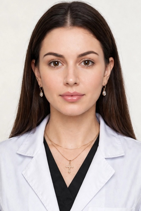 Касаткина Вероника Артуровна